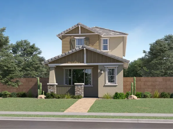 Oxnard Plan 2016 Plan, Western Garden : Reflection