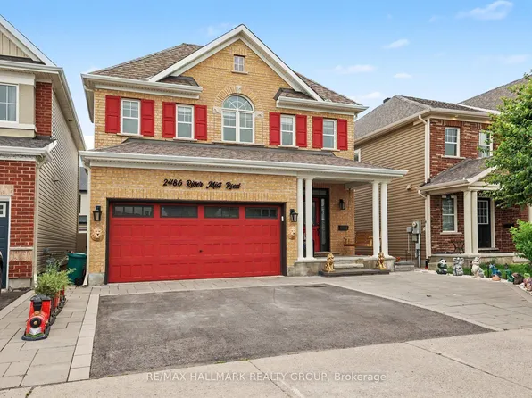 2486 River Mist Rd, Ottawa, ON K2J 5Z1