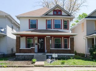 3115 N Kenwood Ave, Indianapolis, IN