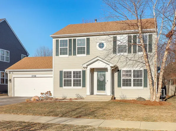 2758 Hillsboro Blvd, Aurora, IL 60503