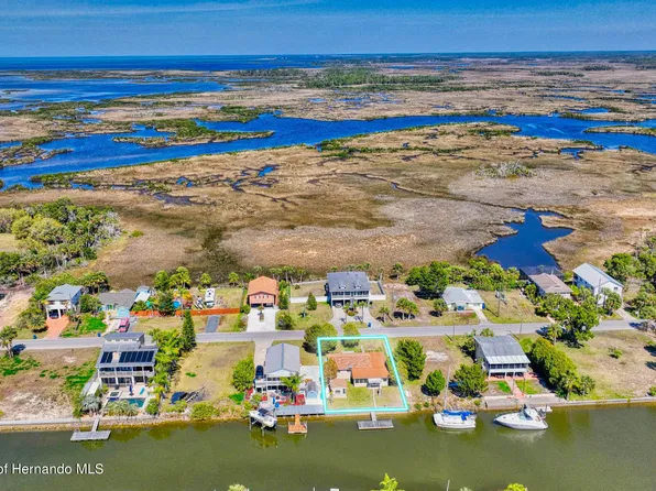 4016 Eagle Nest Dr, Hernando Beach, FL 34607