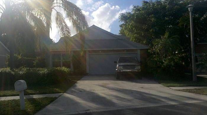 Front of 43 Misty Meadow