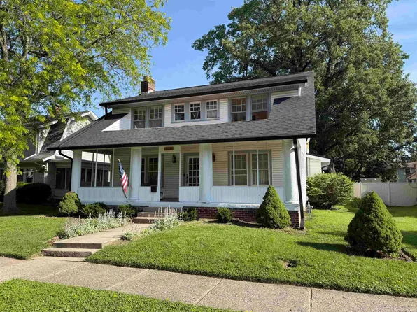 650 Glendale Dr, Frankfort, IN 46041