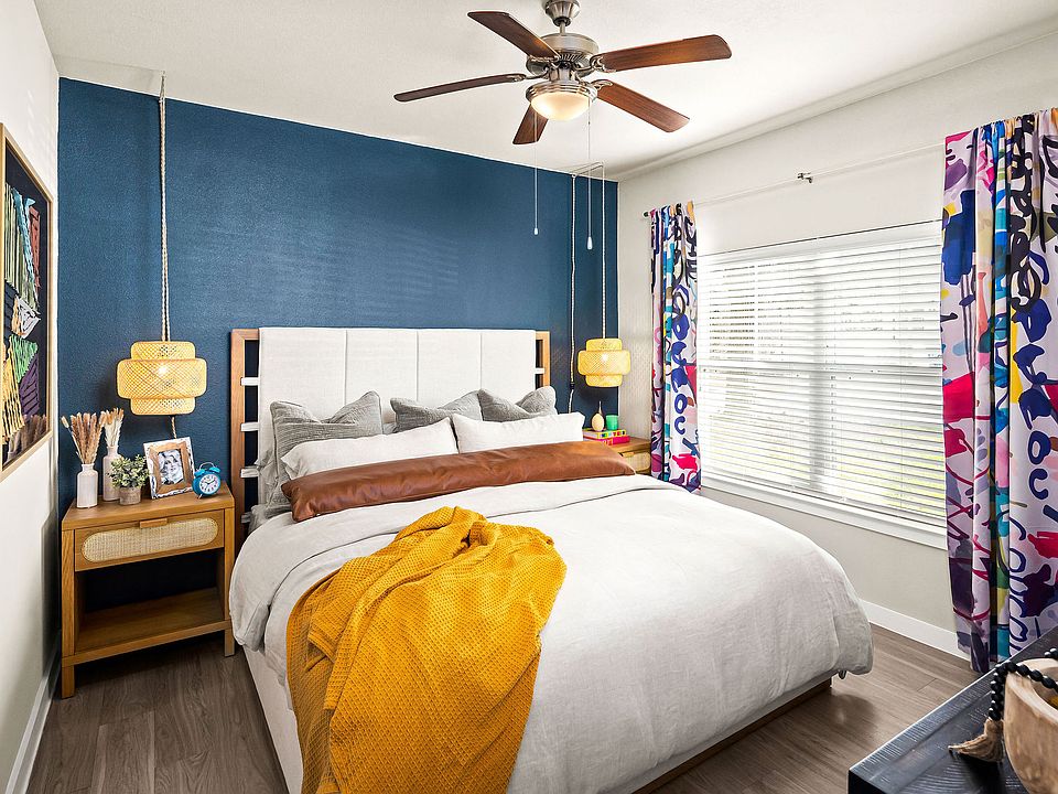 Lady Bird Bedroom