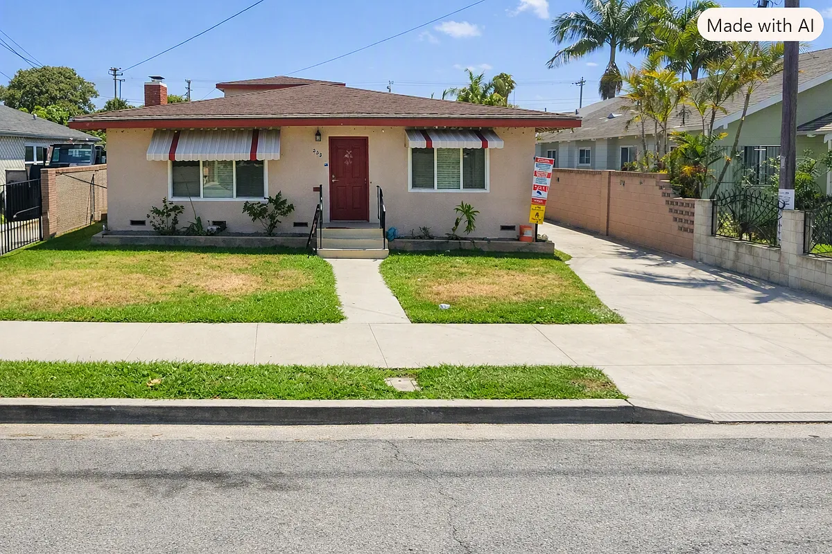 3 bed, 1.5 bath, 1544 sqft, $3,275 — Photo 1