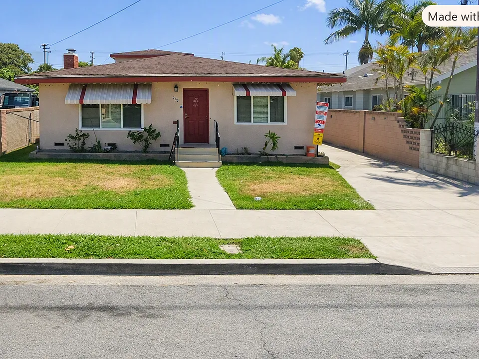 712 N Poinsettia Ave
