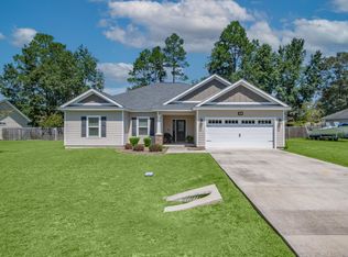 40 Hawthorn Pass, Crawfordville, FL 32327