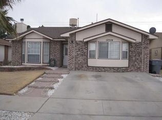 12324 Flora Alba Dr, El Paso, TX 79928