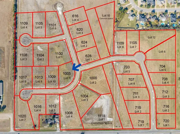 1005 El Camino Dr, Waco, TX 76706