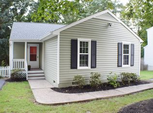 2621 Tracewood Cir, Henrico, VA 23233