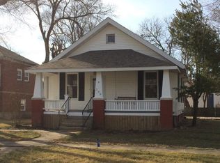 208 W Mechanic St, Ashland, IL 62612