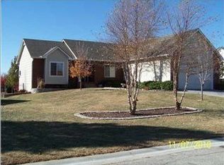 1303 S Ridgehurst Cir, Wichita, KS 67230