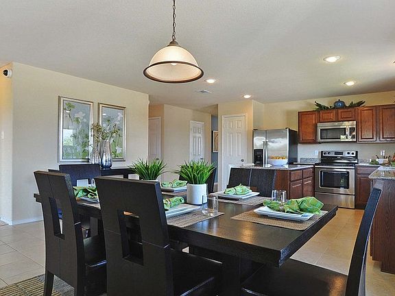 Breakfast Nook