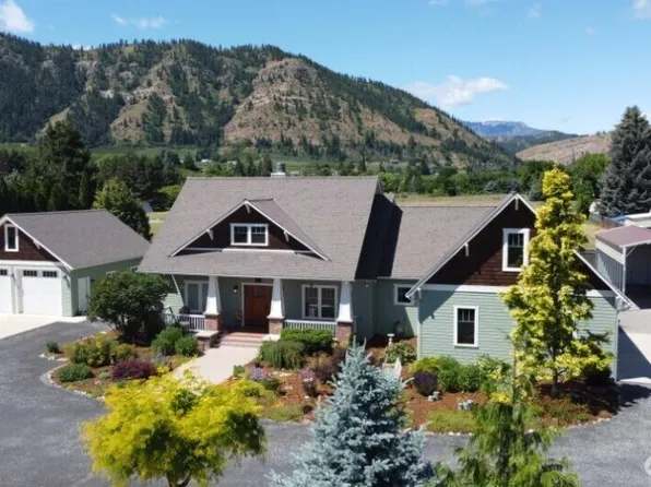 101 Tibbets View Lane, Cashmere, WA 98815