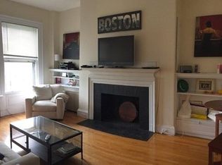 470 Beacon St APT 5R, Boston, MA 02115