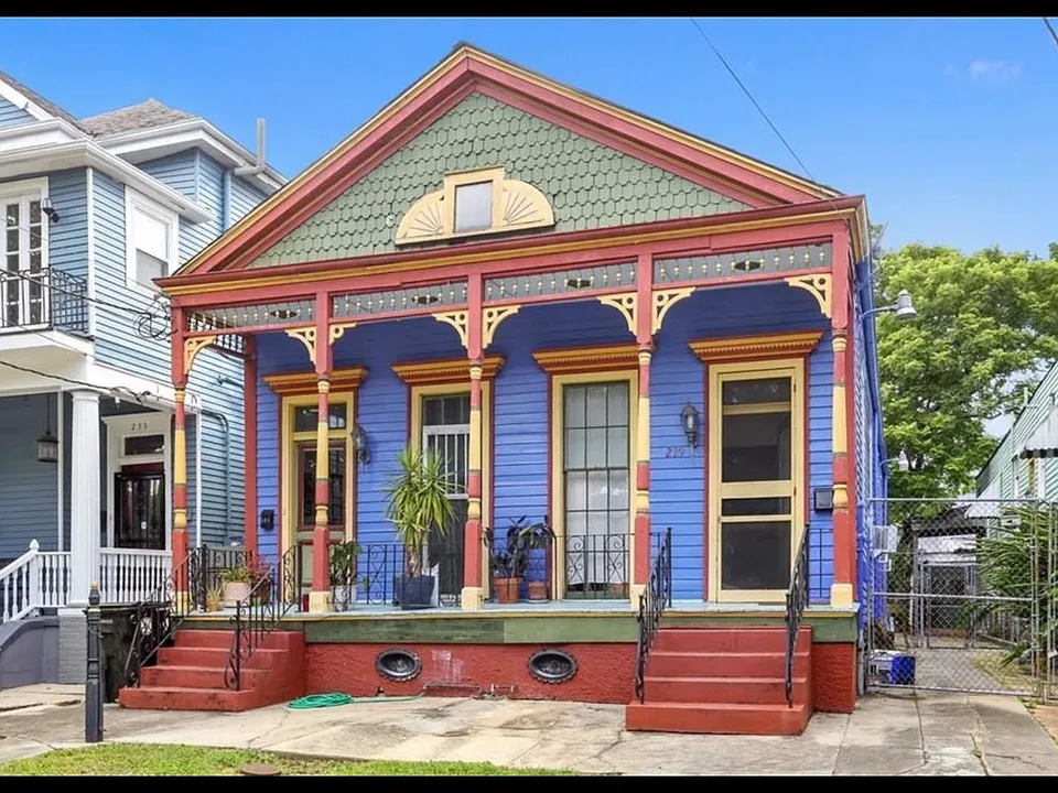 229-231 S Norman C Francis Pkwy