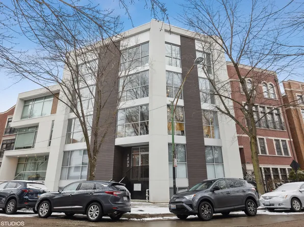 1233 N Paulina St #2, Chicago, IL 60647
