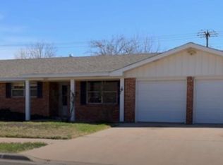 3221 W Dengar Ave, Midland, TX 79705