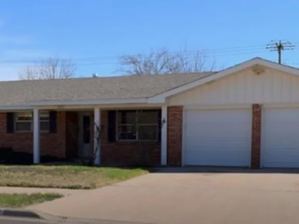3221 W Dengar Ave, Midland, TX 79705