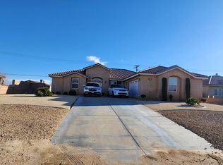 8360 Redwood Blvd, California City, CA 93505