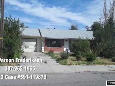 242 N Pennsylvania Ave, Casper, WY, 82609