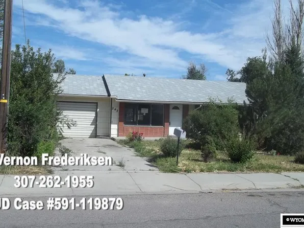 242 N Pennsylvania Ave, Casper, WY 82609