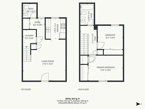 Floor plan 3610-E