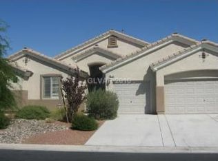 3112 Tanagrine Dr, North Las Vegas, NV 89084