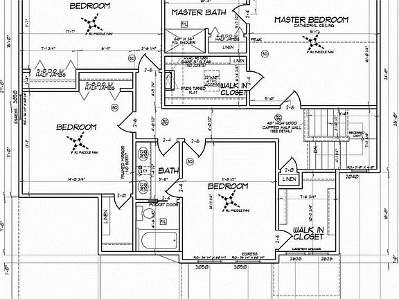 Second Floor Plan