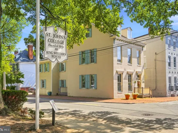 250 Prince George St, Annapolis, MD 21401