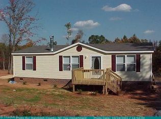 1866 Hoover Hill Rd, Asheboro, NC 27205