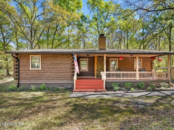 5881 SHINDLER Drive, Jacksonville, FL 32222