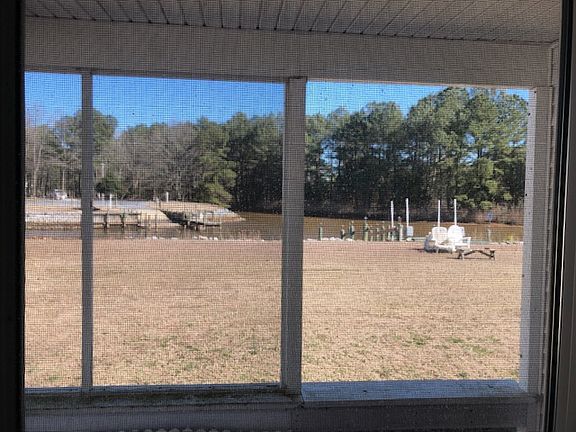 View from Sunroom
