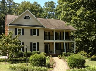 11501 Primrose Ln, Rockville, VA 23146
