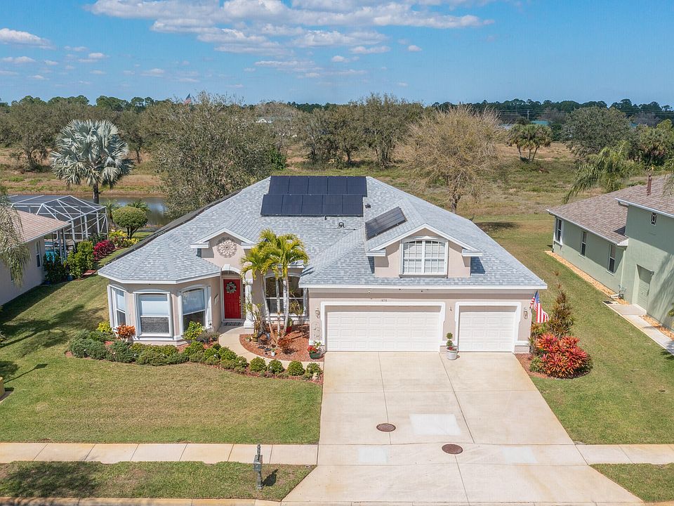 1878 Windbrook Dr SE, Palm Bay, FL 32909 MLS 1005645 Zillow
