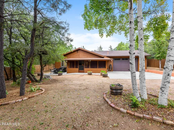 1164 E Elk Trl, Prescott, AZ 86303