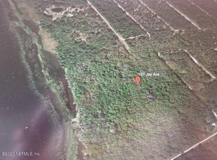 107 Jay Ave, Georgetown, FL 32139