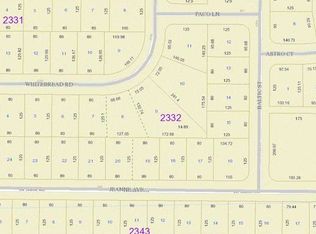 4273 SW Whitebread Rd, Port Saint Lucie, FL 34953