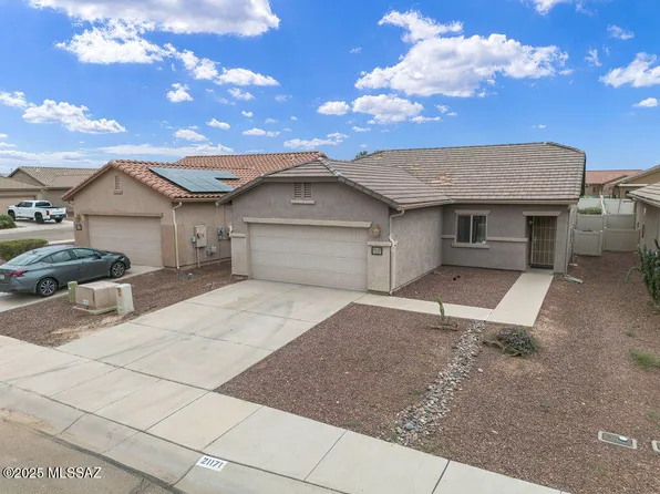 21171 E Frontier Rd, Red Rock, AZ 85145