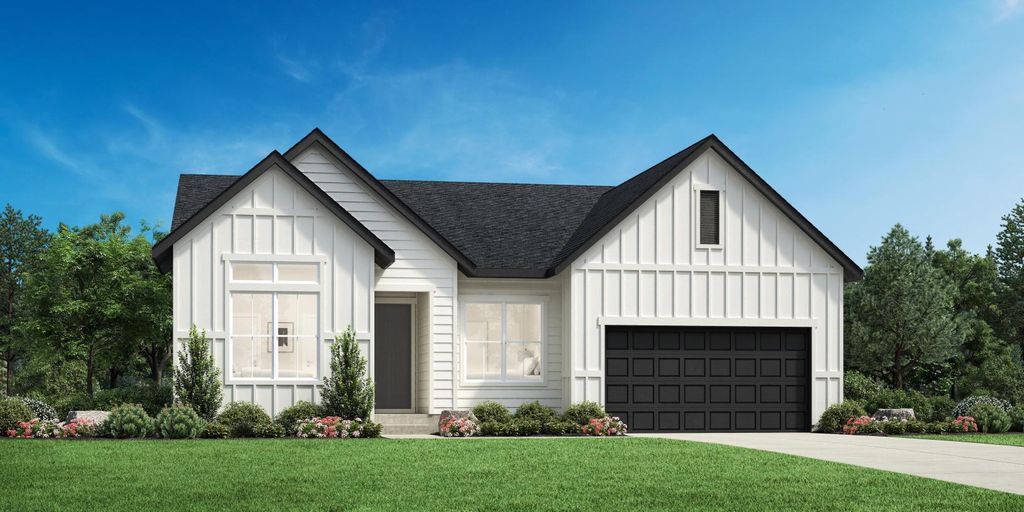 Bowery Plan, Riano Ridge - Overlook Collection