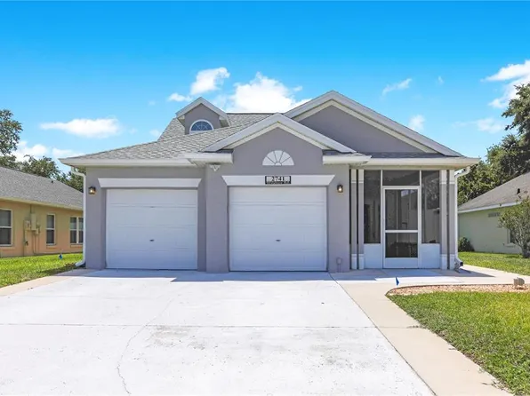 2741 Wilshire Rd, Clermont, FL 34714