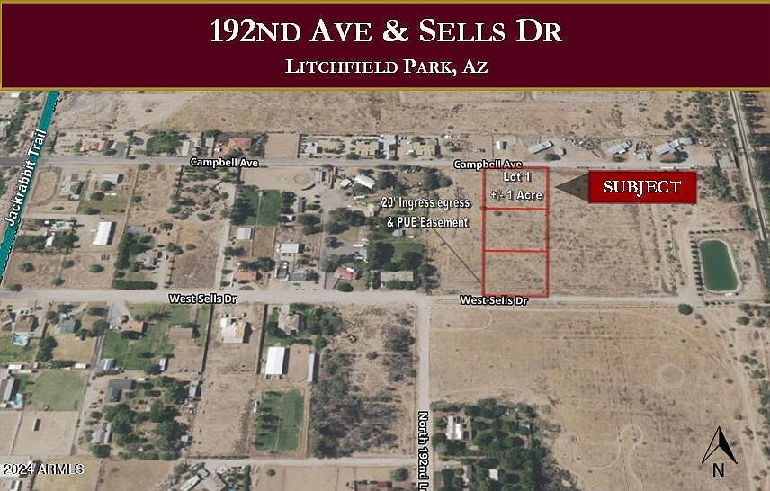1st image of 10 N Sells Drive #-