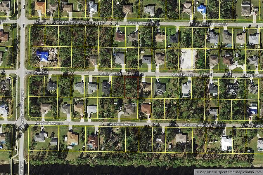 1st image of MARKLE AVENUE LOT 12