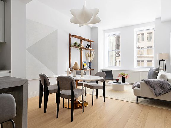 2nd image of 1 Wall St #705