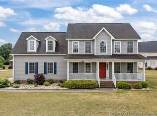9641 Lukes Run Rd, Linden, NC 28356