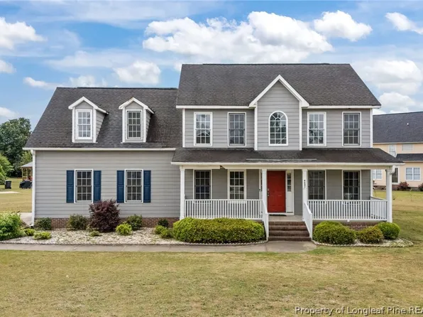 9641 Lukes Run Rd, Linden, NC 28356