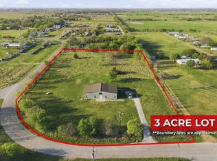 11110 Old Stoney Rd, Ponder, TX 76259