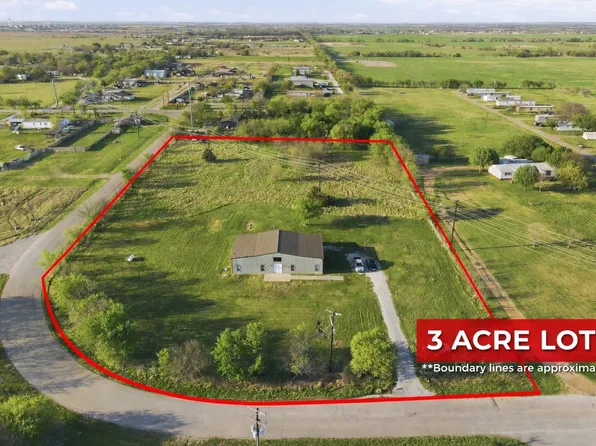 11110 Old Stoney Rd, Ponder, TX 76259