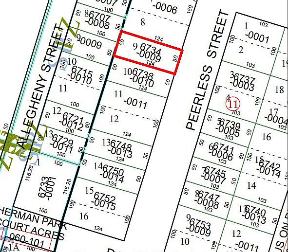 2nd image of 6734 Peerless St