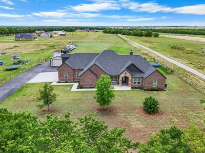 12555 Flow Rd, Krum, TX, 76249
